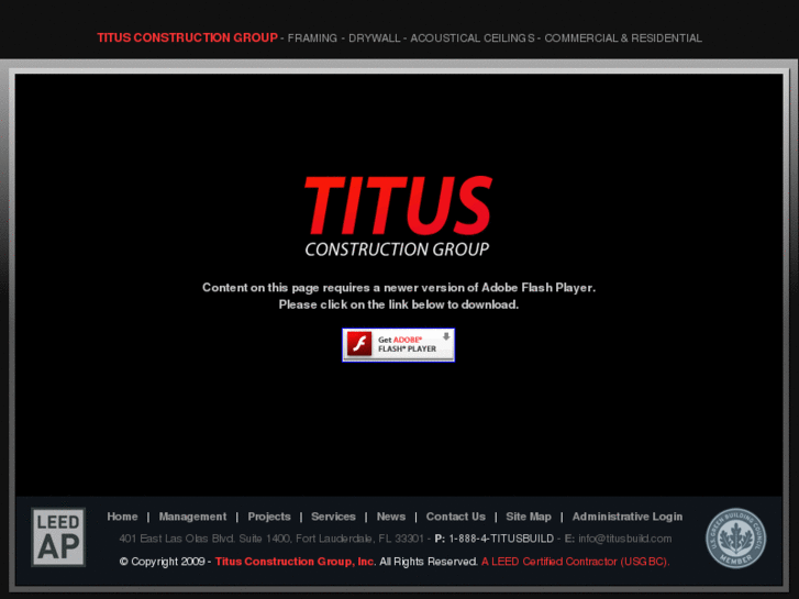 www.titusbuild.com