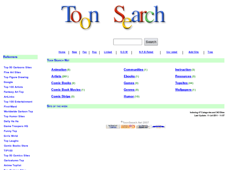 www.toonsearch.net