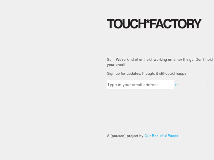 www.touchfactory.com