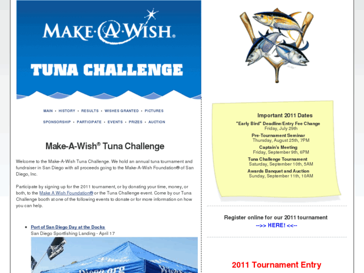 www.tunachallenge.com