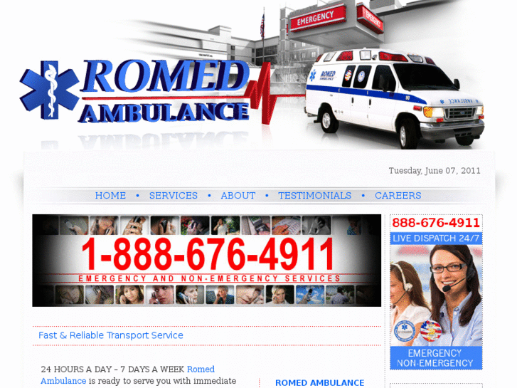 www.umrambulance.com