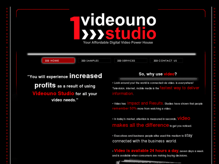 www.videounostudio.com