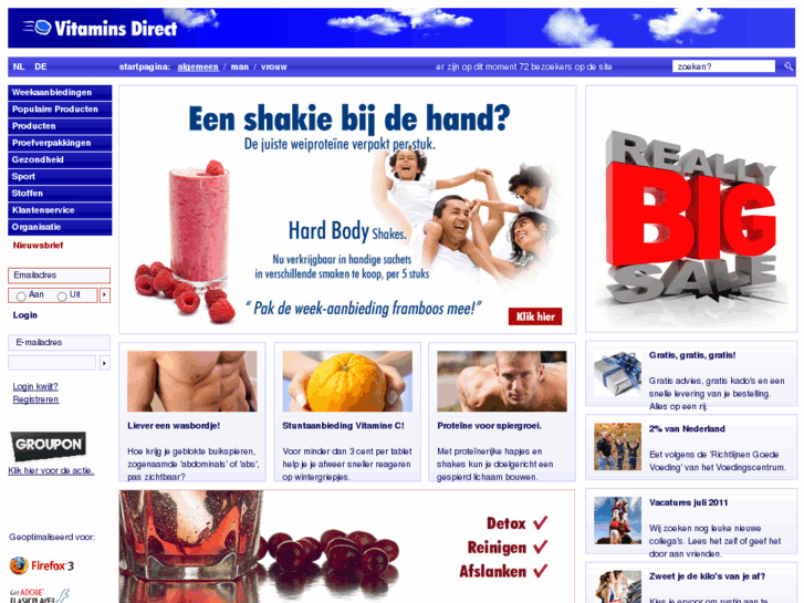 www.vitamins.nl