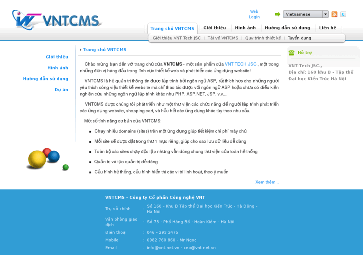 www.vntcms.com