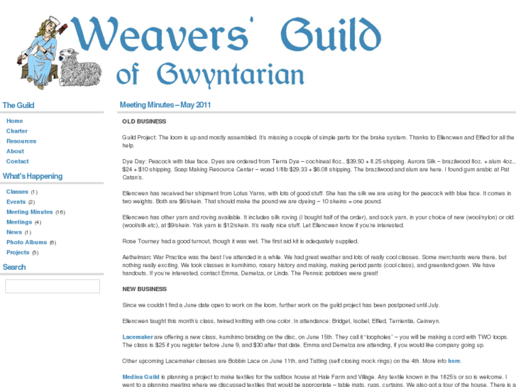 www.weaversguild.org