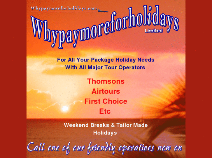 www.whypaymore4holidays.com