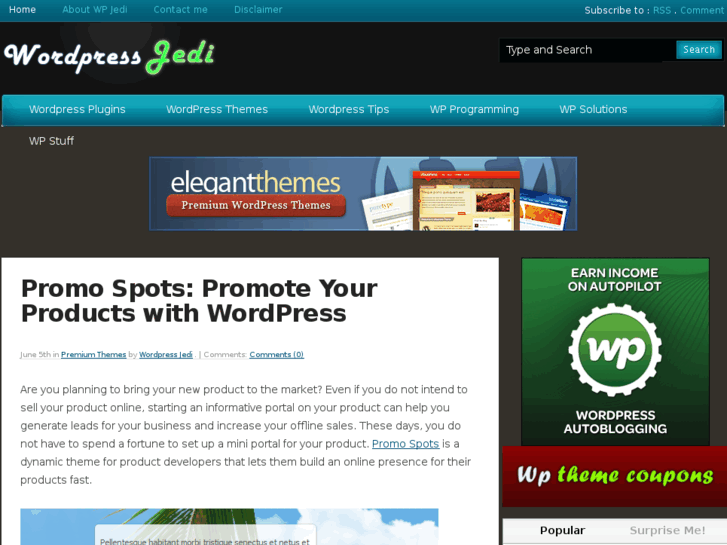 www.wordpressjedi.com