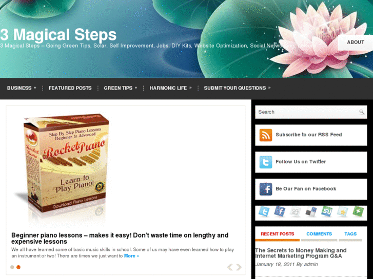 www.3magicalsteps.com