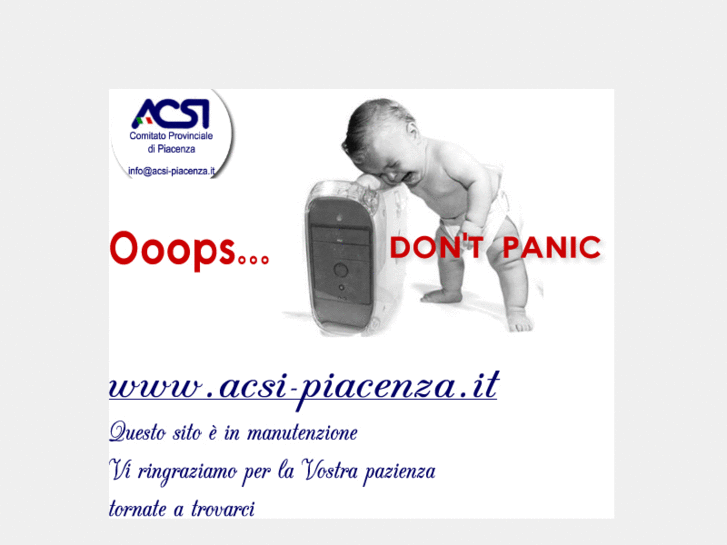 www.acsi-piacenza.it