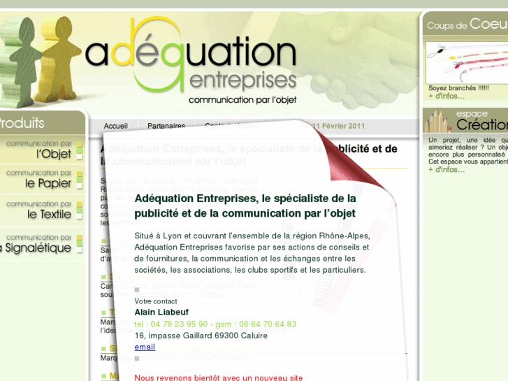 www.adequation-entreprises.com