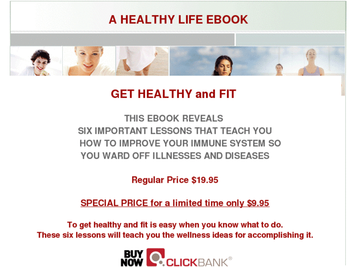 www.ahealthylifeebook.com