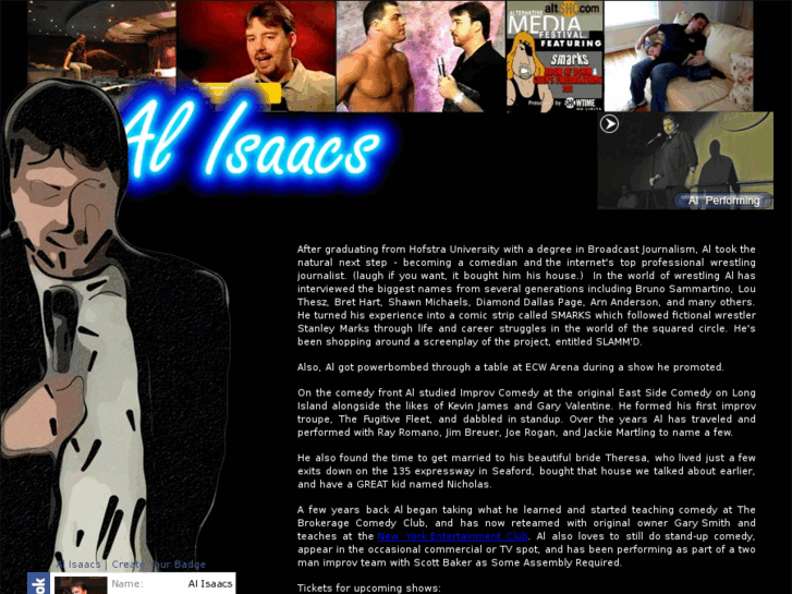 www.alisaacs.com