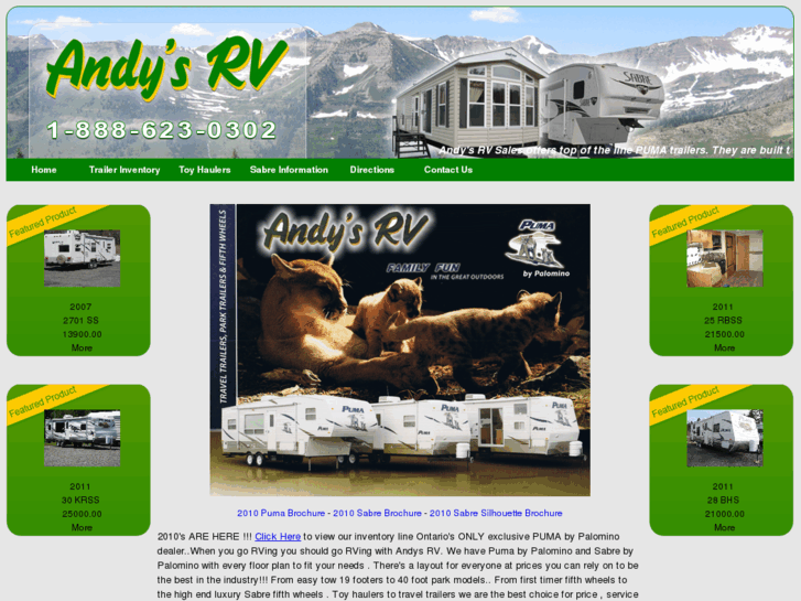 www.andysrv.com