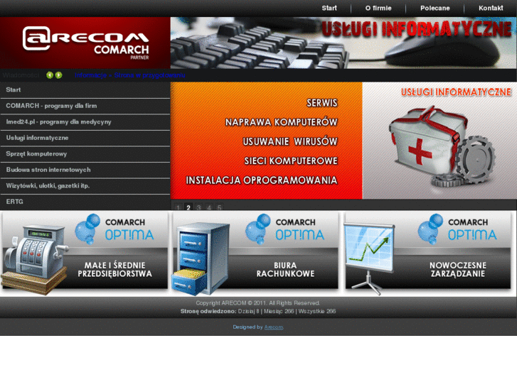 www.arecom.pl