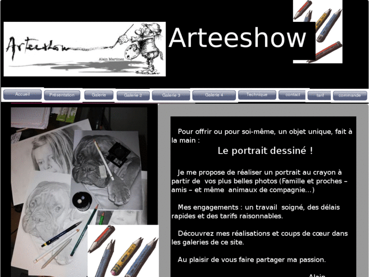 www.arteeshow.com