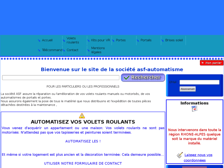 www.asf-automatisme.com