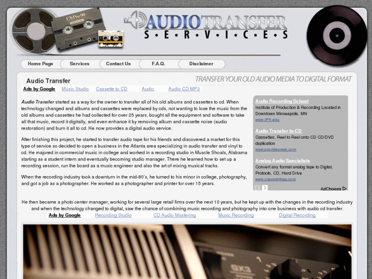 www.audiotransferservices.com