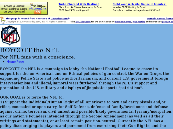 www.boycottthenfl.com