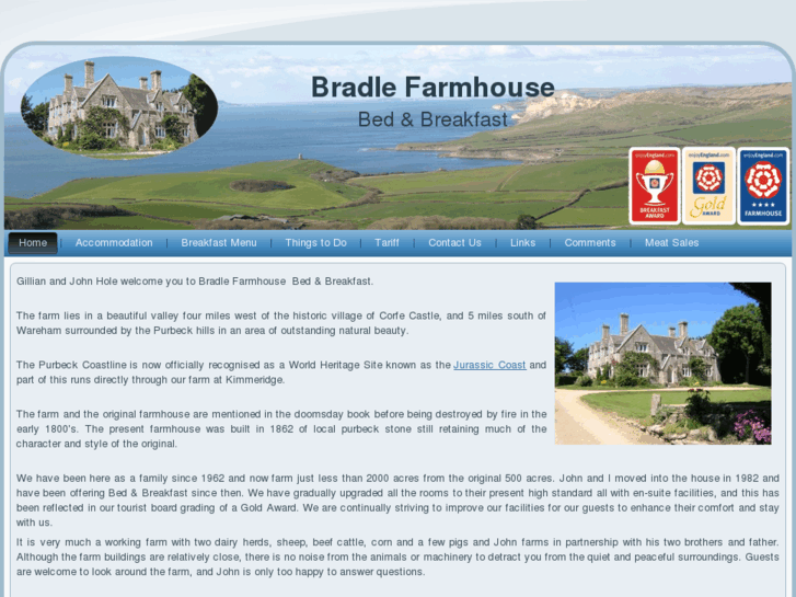 www.bradlefarmhouse.co.uk