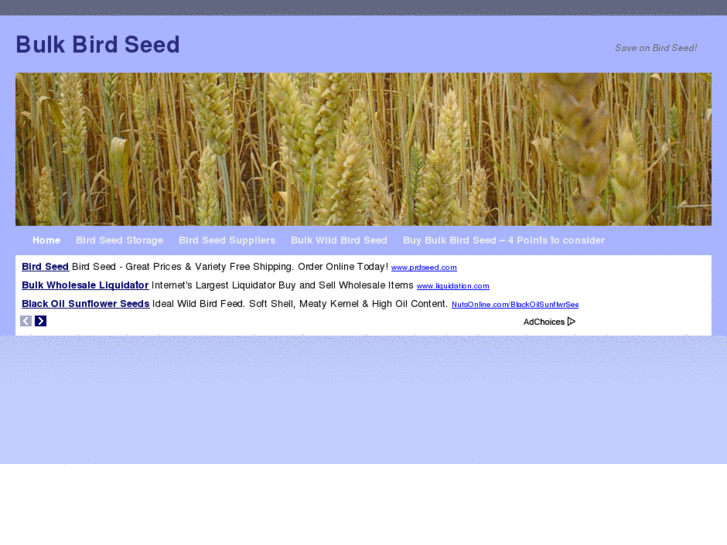www.bulkbirdseed.com