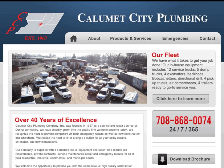 www.calumetcityplumbing.com