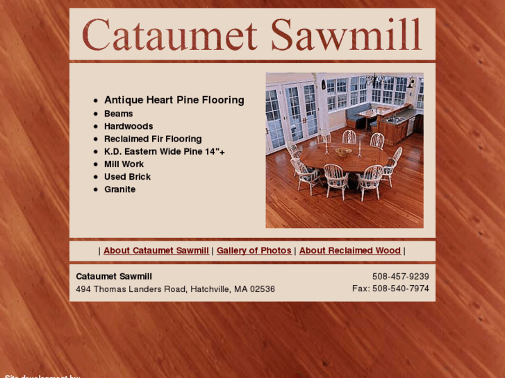 www.cataumetsawmill.com