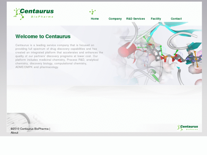 www.centaurusbio.com