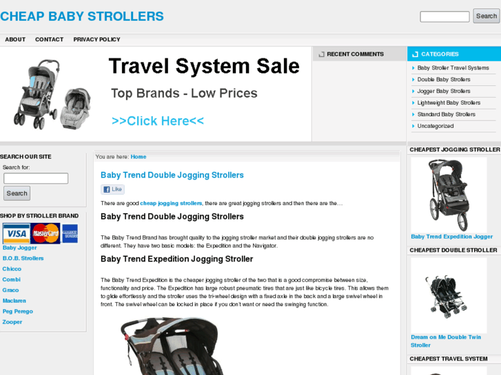 www.cheapbabystrollers.net