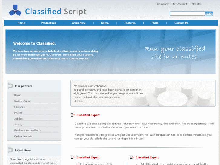 www.classified-script.com