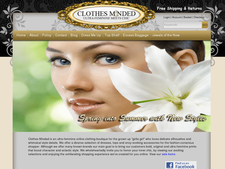 www.clothesmindedstore.com