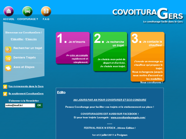 www.covoituragers.com
