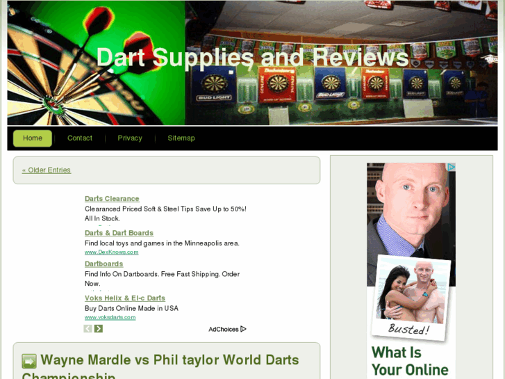 www.dartsstore.info