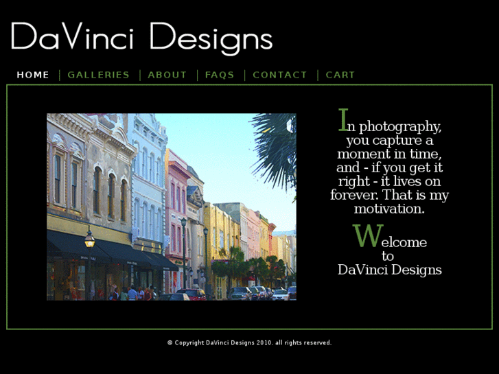 www.davincidesigns.com