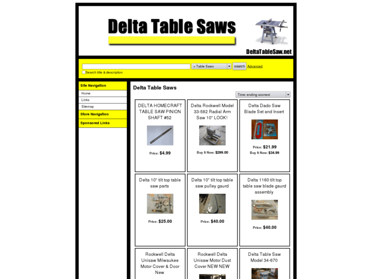 www.deltatablesaw.net