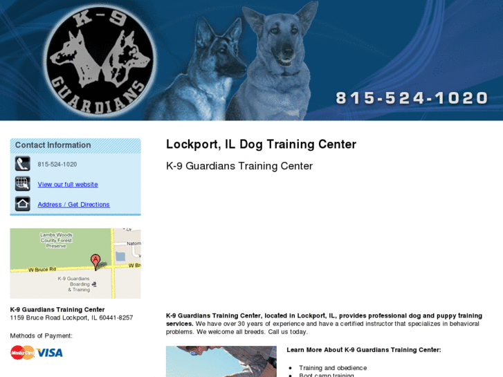 www.dogtrainingbolingbrook.com