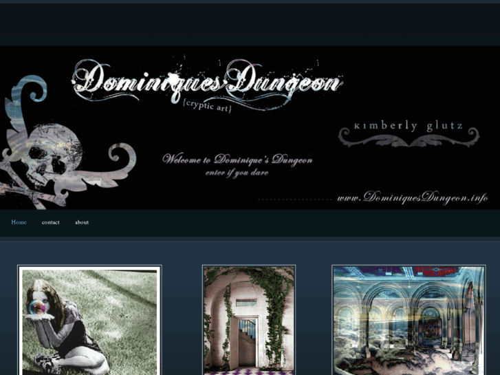 www.dominiquesdungeon.info