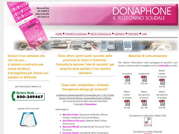 www.donaphone.it