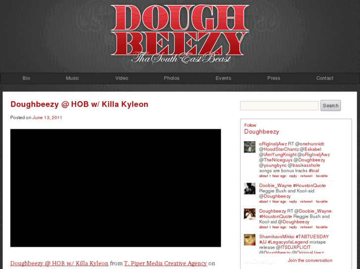 www.doughbeezy.com