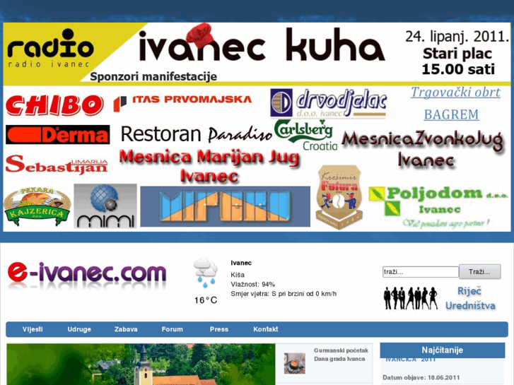 www.e-ivanec.com