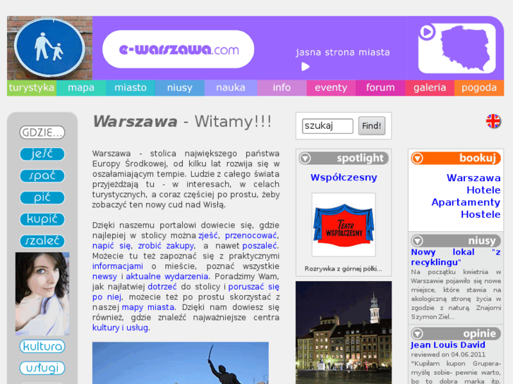 www.e-warszawa.com