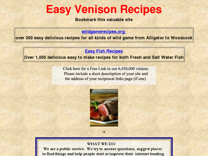 www.easyvenisonrecipes.com