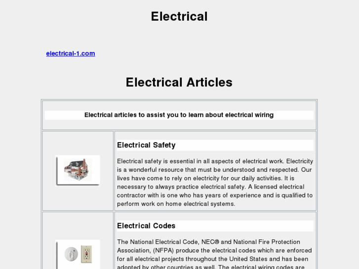 www.electrical-1.com