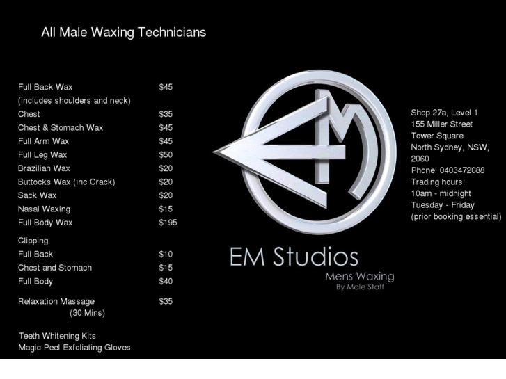 www.emstudios.com.au