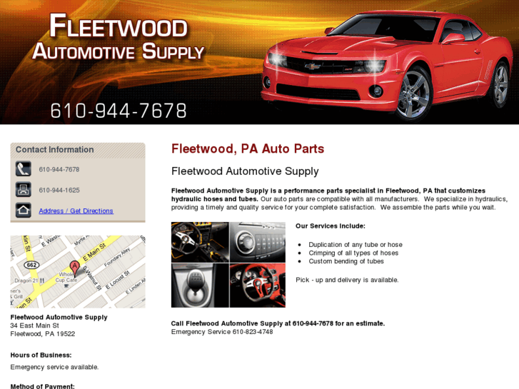 www.fleetwoodhydraulics.com