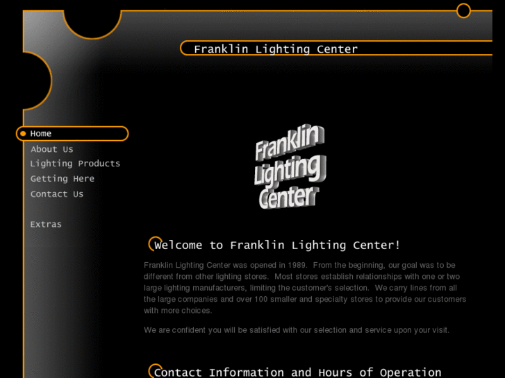 www.franklinlightingcenter.com