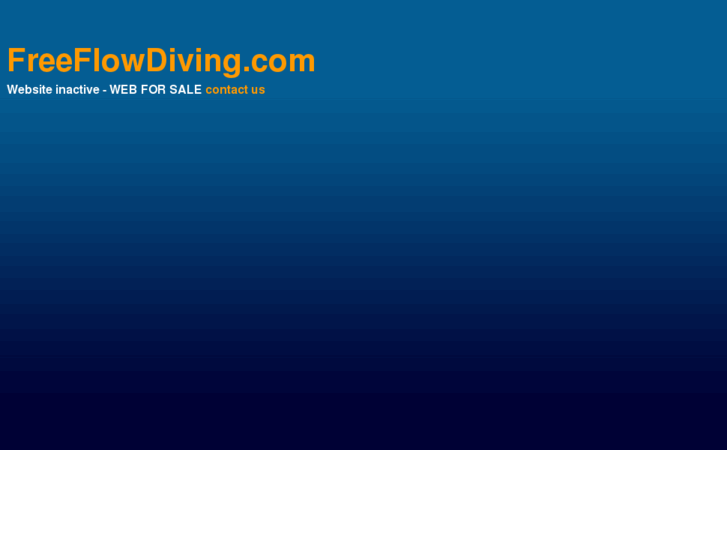 www.freeflowdiving.com