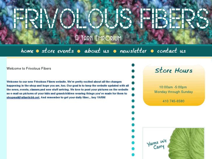 www.frivolousfibers.com