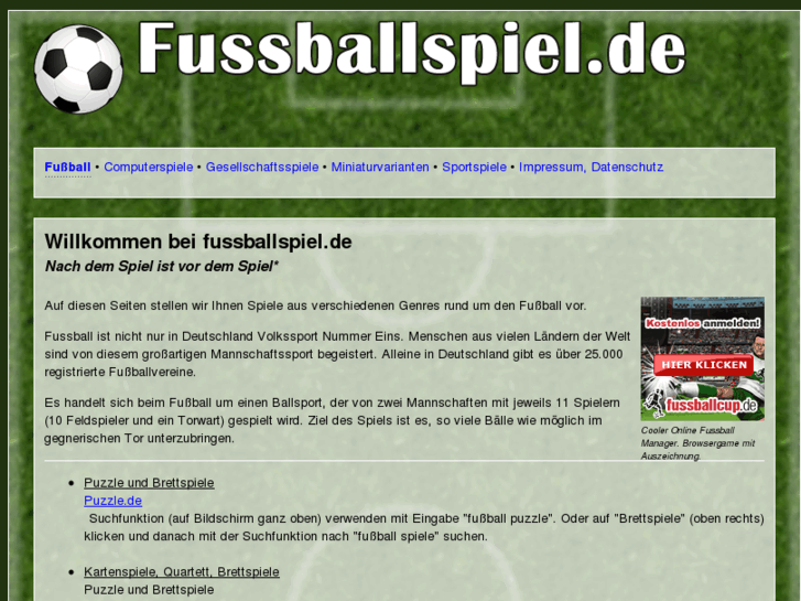 www.fussballspiel.de