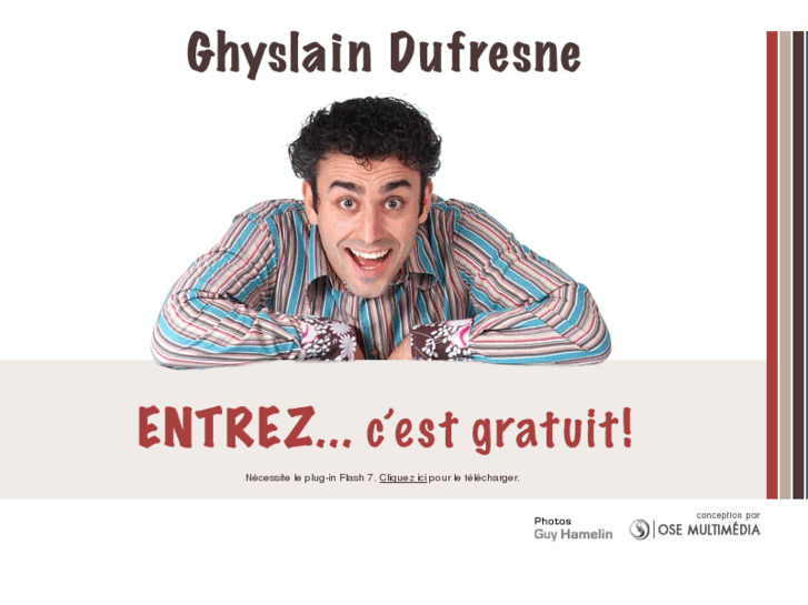 www.ghyslaindufresne.com