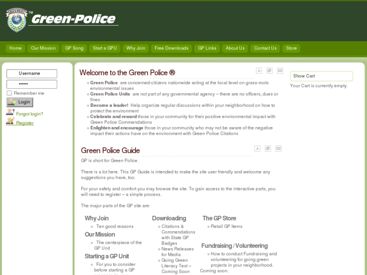 www.green-police.org